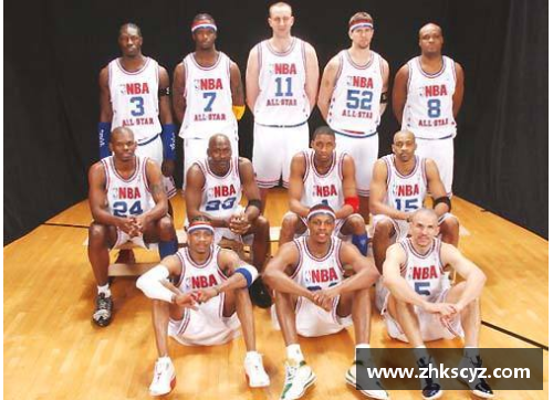 2006年NBA全明星赛：传奇巨星的辉煌对决