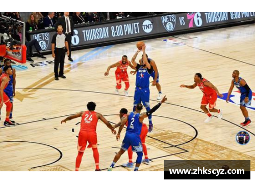 NBA历史上最精彩的全明星赛瞬间盘点