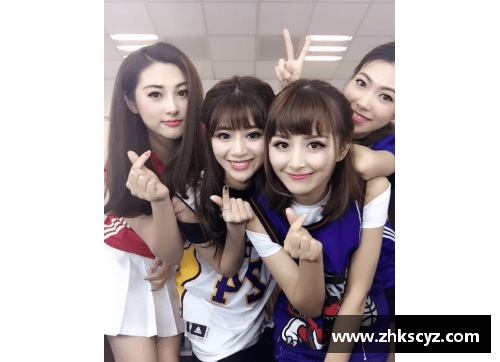 NBA女主播小溢：探索她的真实与热情