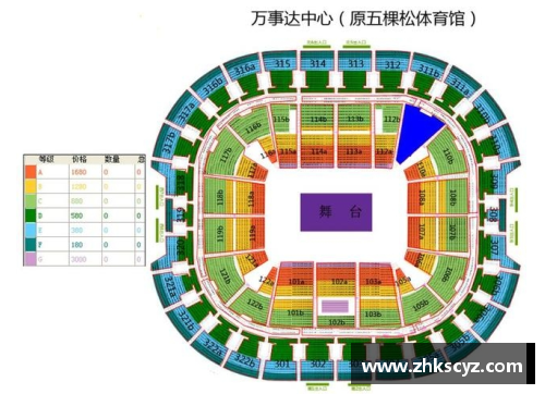 中国NBA级别球馆：全面分析设施、比赛和影响力