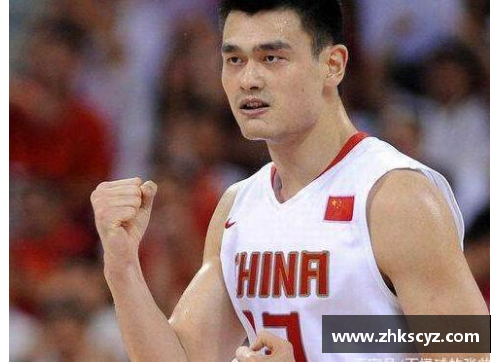 姚明在NBA的传奇征程