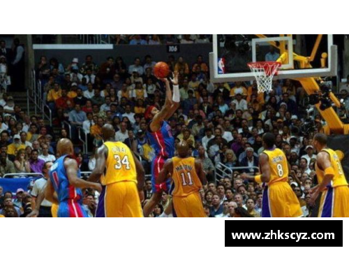 2004年NBA总决赛回顾：底特律活塞如何击败洛杉矶湖人夺冠